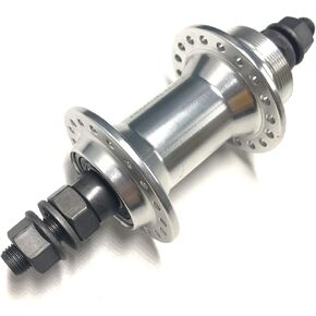 Bicycle Wheel Part Bicycle Front Hub 36 Hole,Alum Alloy, 100mm Width,Bike Front hub