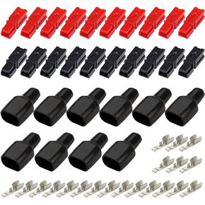 OONO 10 Pair 30/45A Quick Connect Disconnect Power Connector Assortment Kit