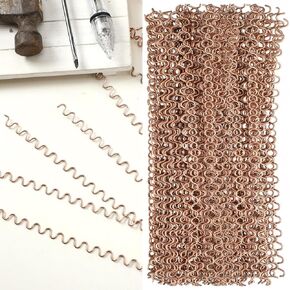 Yaocom 100 Pcs Dent Repair Pulling Wire 320 mm Car Repair Dent Equipment Pulling Wires Body Repair Dent Removal Tools for Auto Spot Welding Panel Work Consumables