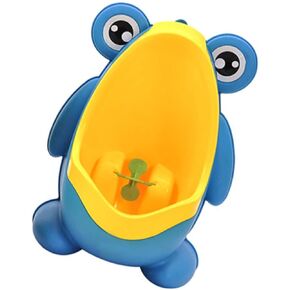 LALAFINA 1pc Urinal Kid Potty Tools Travel Potty Wall Boy Urinal Pee Trainer Bathroom Funny Training Potties Pp Standing Potty Boy Urinal Groove Potty Toilet Training Girl