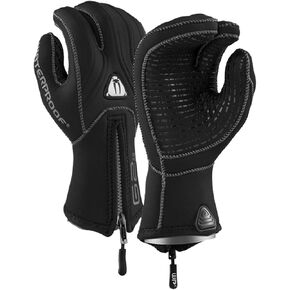 WATER PROOF FACING REALITY Waterproof G2 5mm Finger Gloves