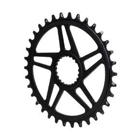 Wolf Tooth Components Chainring for Shimano Direct Mount 34T Boost 12 Speed Shimano HG+