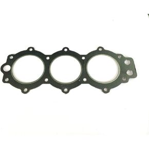 ITACO Boat Outboard Motor Head Gasket 0329836 329836 18-3836 for Johnson Evinrude OMC Outboard 40HP - 55HP 60HP 3 CYL Marine Motor Engine