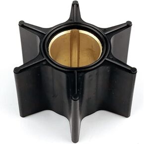 47-89984T Water Pump Impeller for Mercury Mariner Chrysler Force Outboard 65-225 HP Mercruiser Alpha One Sterndrive Boat Motor Engine Parts Replace 89984T4 47-89984T3 47-89984 Sierra 18-3017