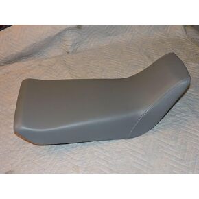 New Replacement seat cover fits Kawasaki Bayou 220 250 1988-11 KLF220 KLF250 KLF Gray 914B
