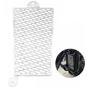 VPZMT Radiator Grille Oil Cooler Guard Cover Fits for 2018-2023 Harley Davidson Softail Fat Bob Fat Boy Heritage Classic Street Bob