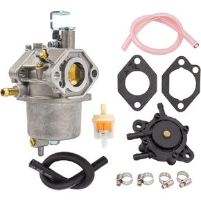 FE290 Carburetor Kit Compatible for 1998-UP Gas Golf Cart Club Car DS & Precedent Turf Carryall kawasaki FE290 Engines Carb 101905601 1016478 1016438 1016440 1016439 1016430 1016441