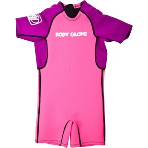 Body Glove 14158C Child's 2/Mm Back Zip Pro 3 Spring Suit