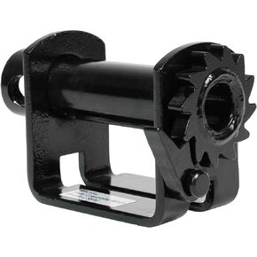 Mytee Products Trailer Winch - Standard Sliding Double L Style