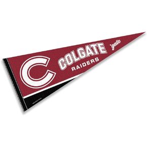 Colgate Raiders Pennant Full Size Felt