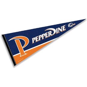 Pepperdine Waves Pennant Full Size Felt