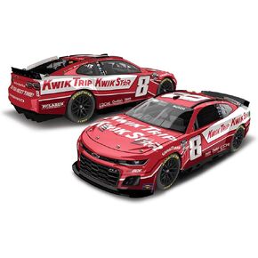 Lionel Racing Kyle Busch 2023 Kwik Trip Kwik Star 1:24 Scale ARC Diecast Car