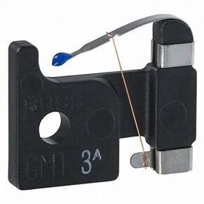 Cooper Bussmann GMT-3A GMT Fuse, 3 Amp