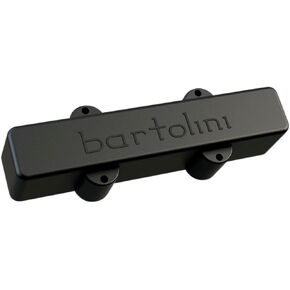 Bartolini Classic Bass Series 4-String J Bass Dual Coil Bright Tone Bridge Pickup Long