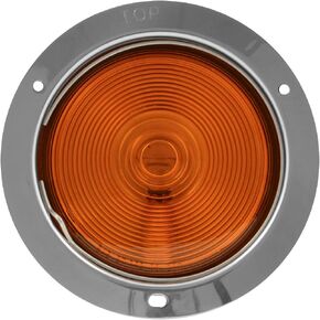 GG Grand General 90387 Amber Light (S.S. Flange Mounted