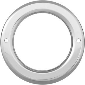 GG Grand General 80474 Standard Stainless Grommet Cover for 4 Inches Light