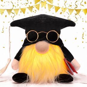 19 inch Light Up Mothers Day Gnome - Best for Mom! Cute Gnomes Decor for Home. Good Idea for Mothers Day Decorations & Mom Gifts from Daughters