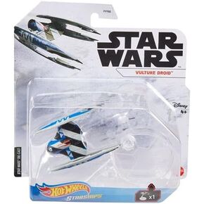 Mattel Vulture Droid Hot Wheels Star Wars Starship