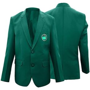 ADS Masters Green Jacket - Golf Tournament Green Blazer Coat