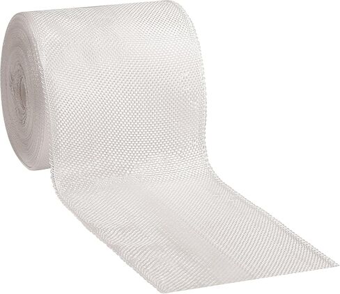 SICCOMA Fiberglass Cloth Roll Non Adhesive Woven Fiberglass Cloth Strip Fiberglass Insulation Tape Plain Weave Fiberglass Cloth Tape for Reinforced Repair Winding, Seams, Boat, Molding (2 in x 99 FT) in Saudi Arabia