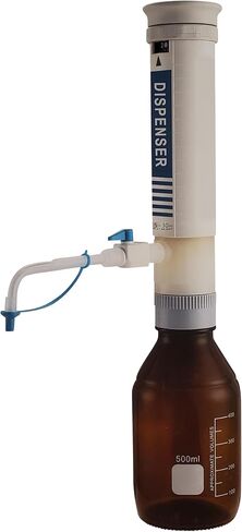 موزع لابنيك على الزجاجة مع زجاجة وسط من زجاج العنبر (5-30 مل) in Kuwait