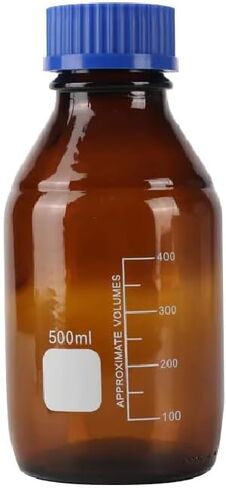 موزع لابنيك على الزجاجة مع زجاجة وسط من زجاج العنبر (5-30 مل) in Kuwait