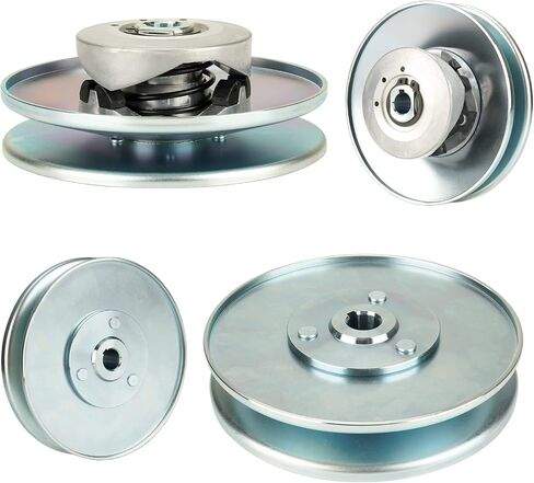 استبدال بكرة السائق لـ 30 سلسلة ماكس 8HP Go Kart Mini Bike Torque Converter Clutch، متوافق مع Manco Comet 219457A 5/8" عمود Bore Max Torque 02 in Saudi Arabia