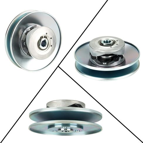 استبدال بكرة السائق لـ 30 سلسلة ماكس 8HP Go Kart Mini Bike Torque Converter Clutch، متوافق مع Manco Comet 219457A 5/8" عمود Bore Max Torque 02 in Saudi Arabia