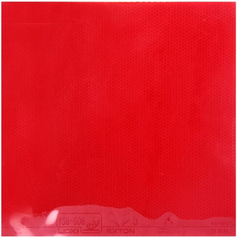 Loki RXTON 3 Table Tennis Rubber, Sticky Large Pores Cake Sponge, RXTON-3 Ping Pong Sponge Rubber, Medium Hardness, Max Thickness in Saudi Arabia