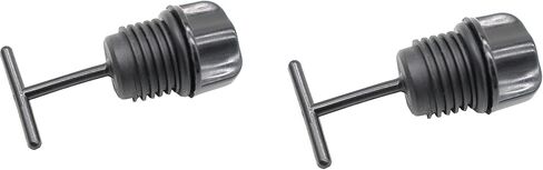 Jofynzo قابس تصريف وحلقة O لـ Yamaha Wave Runner FX Cruiser GP SUV VXR Venture Blaster Jammer Raider XLT XL 500 650 700 760 800 1100 1200 1300 استبدال EU0-62282-00-00 EU0622820000، قطعتان in Kuwait