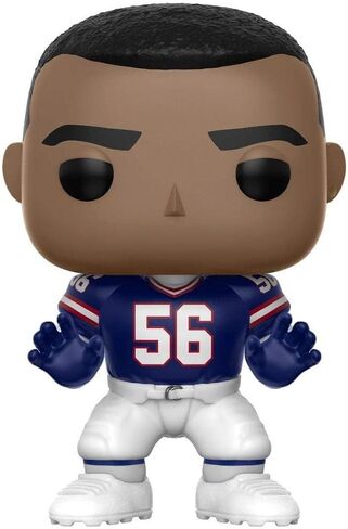 Funko POP NFL: Lawrence Taylor (Giants Throwback) Collectible Figure in Saudi Arabia