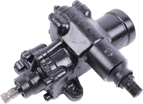 AIVWUMOT صندوق تروس توجيه كهربائي جديد 27-7539 متوافق مع شيفروليه دودج رام GMC C1500 C2500 C3500 GMC K1500 K2500 K3500 سوبربان بيك اب in Kuwait