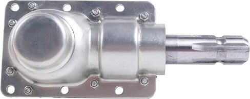 Holdia Gear Box 322.002 Compatible with Land Pride Fertilizer Spreader 309-500P FS500 FS700 & FS1000 in Saudi Arabia