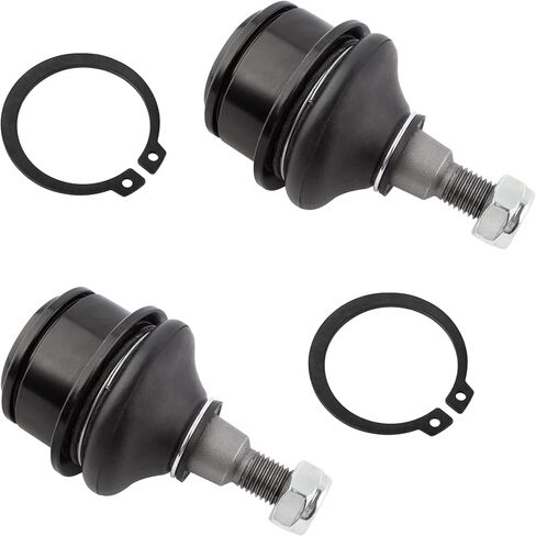 YMAUGP Front Suspension Kit Front Lower Ball Joints for Chrysler 200 2011-2014 for Chrysler Sebring 2007-2010 for Dodge Avenger 2008-2014 for Dodge Journey 2009-2015 K500120 2pcs in Saudi Arabia