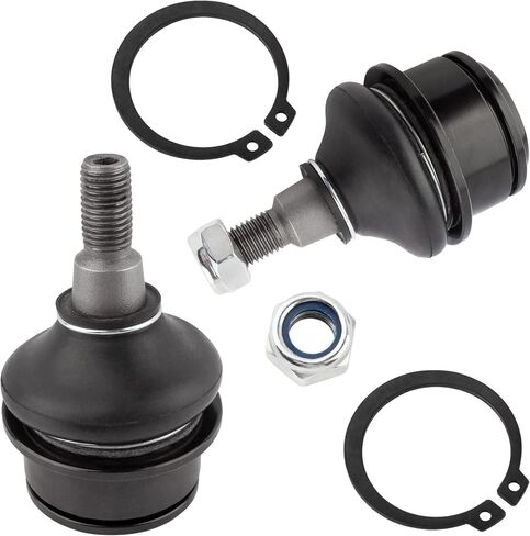 YMAUGP Front Suspension Kit Front Lower Ball Joints for Chrysler 200 2011-2014 for Chrysler Sebring 2007-2010 for Dodge Avenger 2008-2014 for Dodge Journey 2009-2015 K500120 2pcs in Saudi Arabia