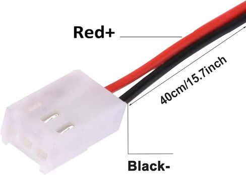 120mm 12V 2Wire 3Pin 3000RPM Moisture-Proof RV Cooling & Exhaust Fan 2-Pack in Kuwait