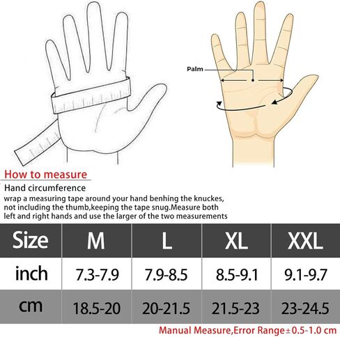 Harssidanzar Leather Motorcycle Gloves for Men and Women,Powersports Carbon Fiber Knuckle Protection Motorbike Gloves KM045 in Saudi Arabia