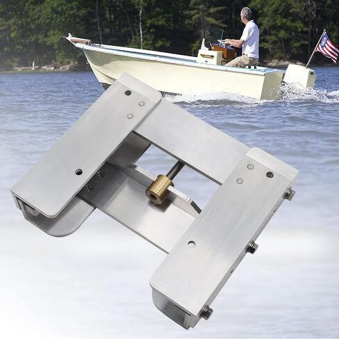 Bestool Jack Plates for Outboard Motor 4'' Set Back Adjustable for Boat Steering System in Saudi Arabia
