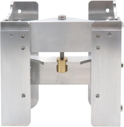 Bestool Jack Plates for Outboard Motor 4'' Set Back Adjustable for Boat Steering System in Saudi Arabia
