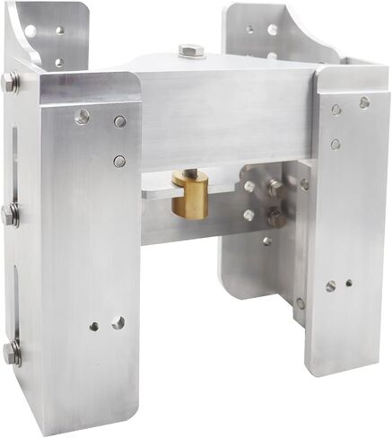 Bestool Jack Plates for Outboard Motor 4'' Set Back Adjustable for Boat Steering System in Saudi Arabia