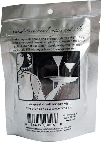 rokz Lemon Drop Cocktail Sugar, drink rimmer in Saudi Arabia