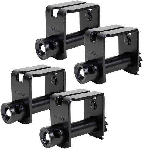 Mytee Products Trailer Winch - Standard Sliding Double L Style in Saudi Arabia