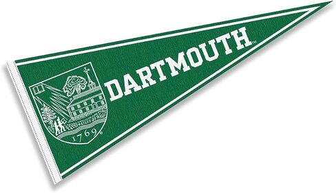 Dartmouth Pennant Full Size Felt in Saudi Arabia
