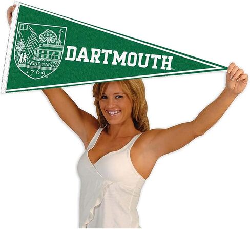 Dartmouth Pennant Full Size Felt in Saudi Arabia