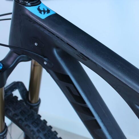 DSEND Bike Frame Protection High Impact Bicycle Frame Protector Mountain Bike Frame Guard Chainstay Protector in Saudi Arabia