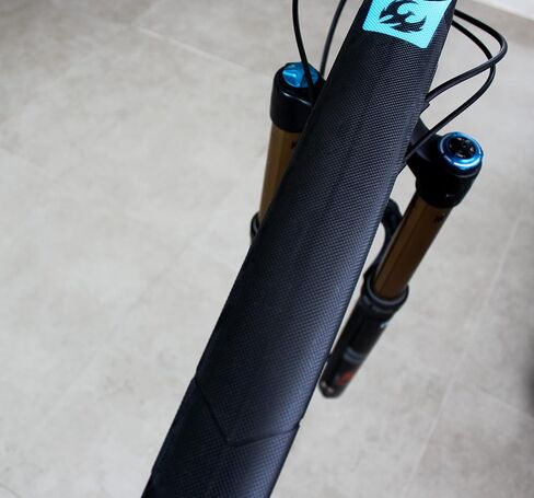 DSEND Bike Frame Protection High Impact Bicycle Frame Protector Mountain Bike Frame Guard Chainstay Protector in Saudi Arabia