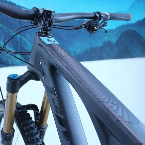 DSEND Bike Frame Protection High Impact Bicycle Frame Protector Mountain Bike Frame Guard Chainstay Protector in Saudi Arabia