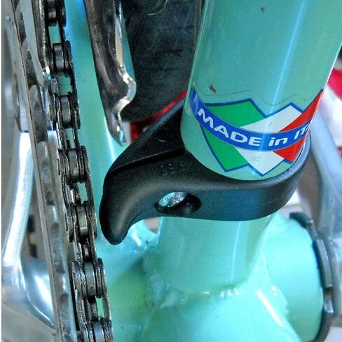 OMNI Racer Worlds LIGHTEST Chain Guide Chain Drop Catcher Dog Fang: Fits Most Bicycles in Saudi Arabia