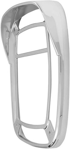 Grand General 80799 Tail Light (Clear Plastic Rim with Visor for Universal Rectangle), 1 Pack in Saudi Arabia