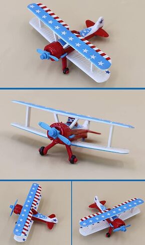 Flmenunu Plane Dusty No.36 Skipper Metal Diecast Classic Alloy Toy Plane for Children Gift in Saudi Arabia